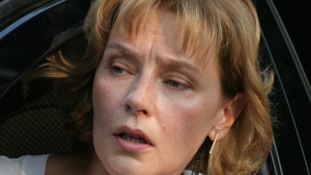 Елена Дробышева В Купальнике – Маршрут 2007