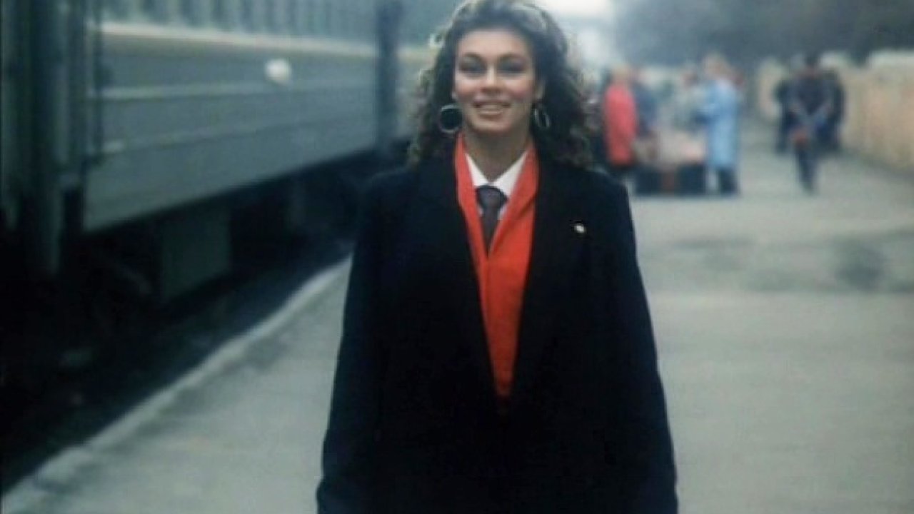 Татьяна Скороходова Топлес – Наш Человек В Сан-Ремо 1990