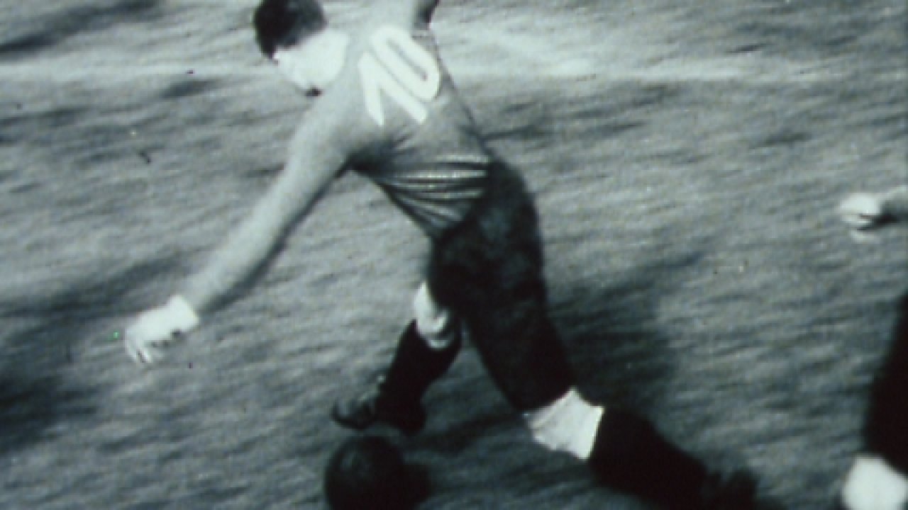 Футбол нашего детства - Документальный фильм