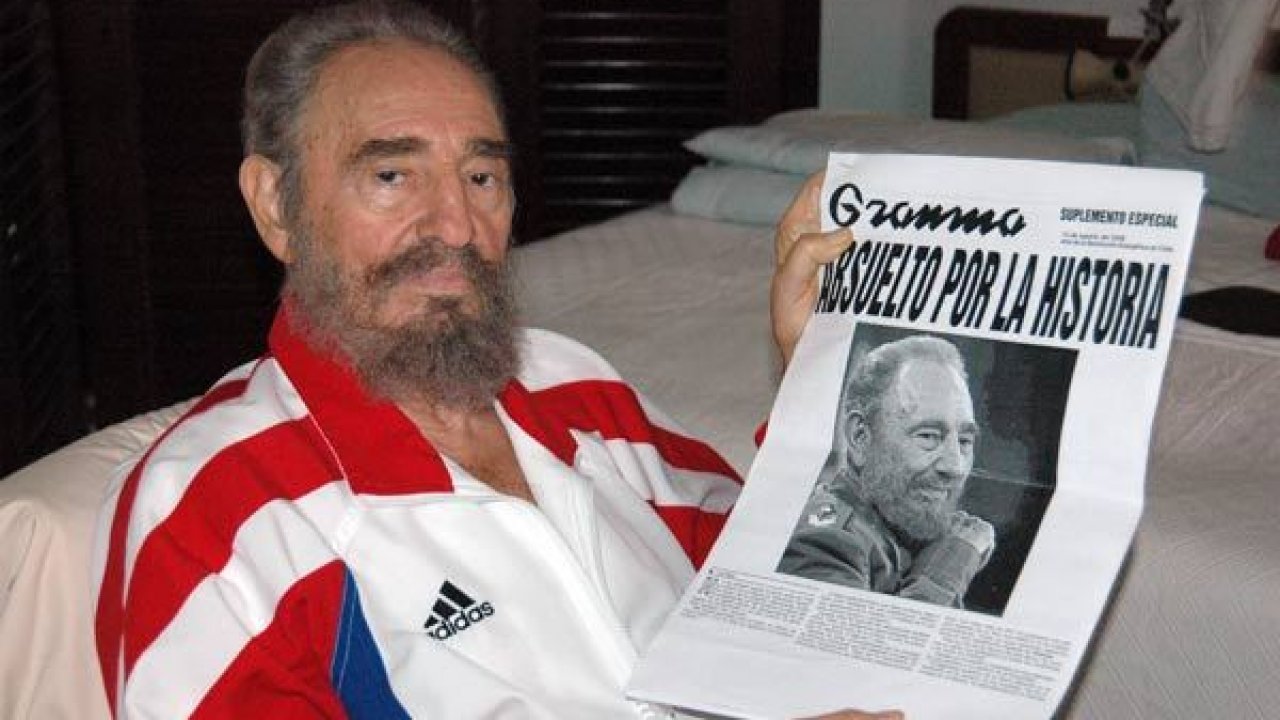 638 способов убить Фиделя Кастро - Документальный фильм