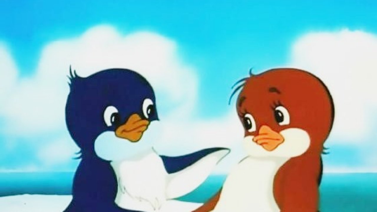 Приключения пингвиненка Лоло - Мультфильм