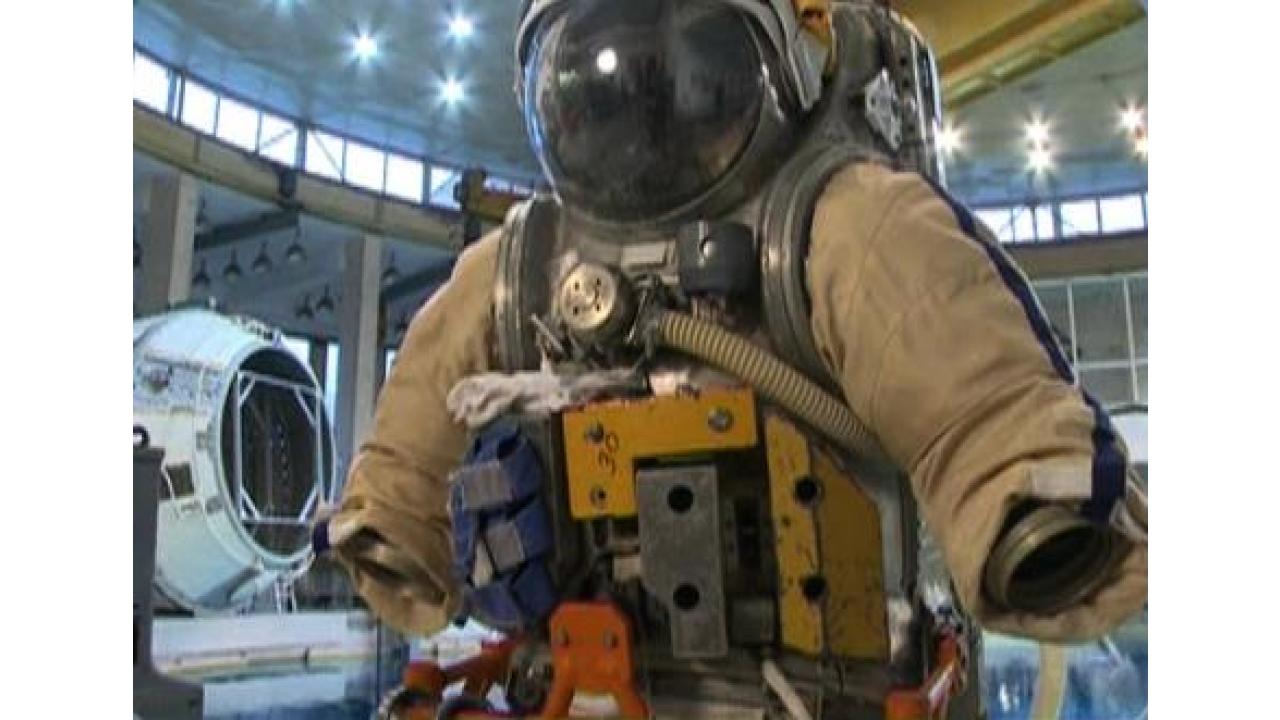 Космический проект Карусели «Пора в космос!» на Первом канале