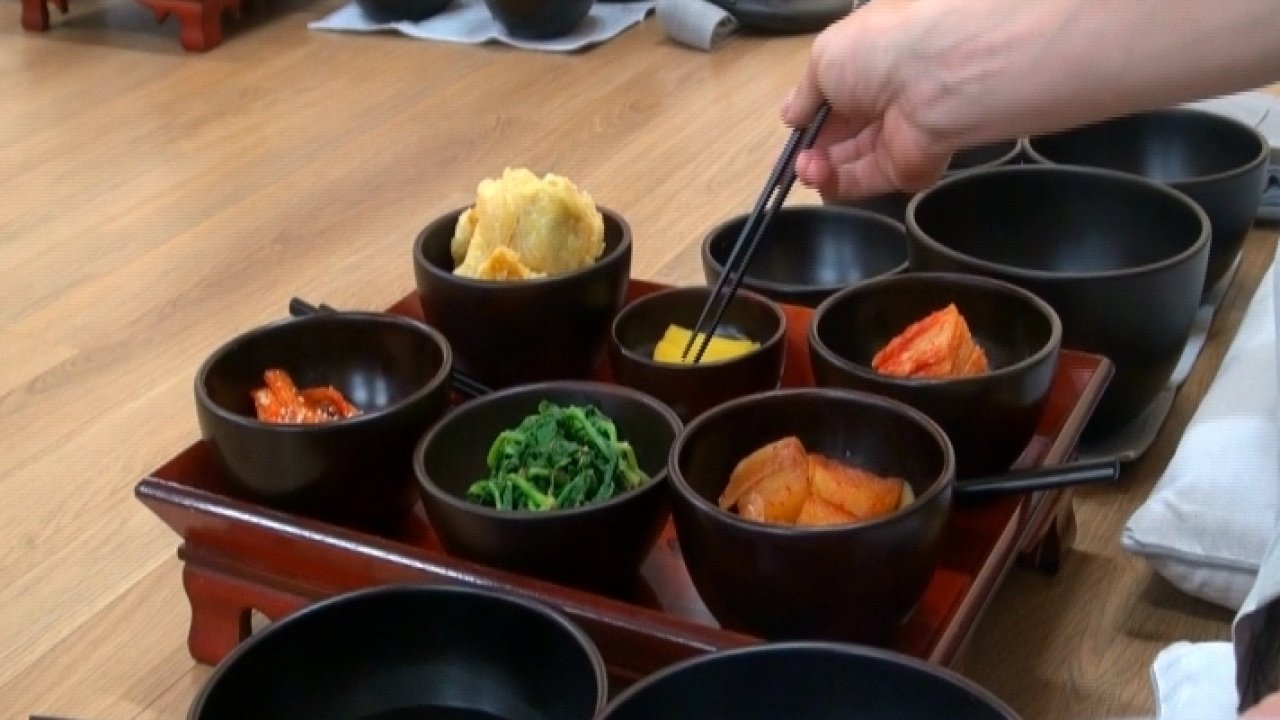 Корея: кухня утренней свежести