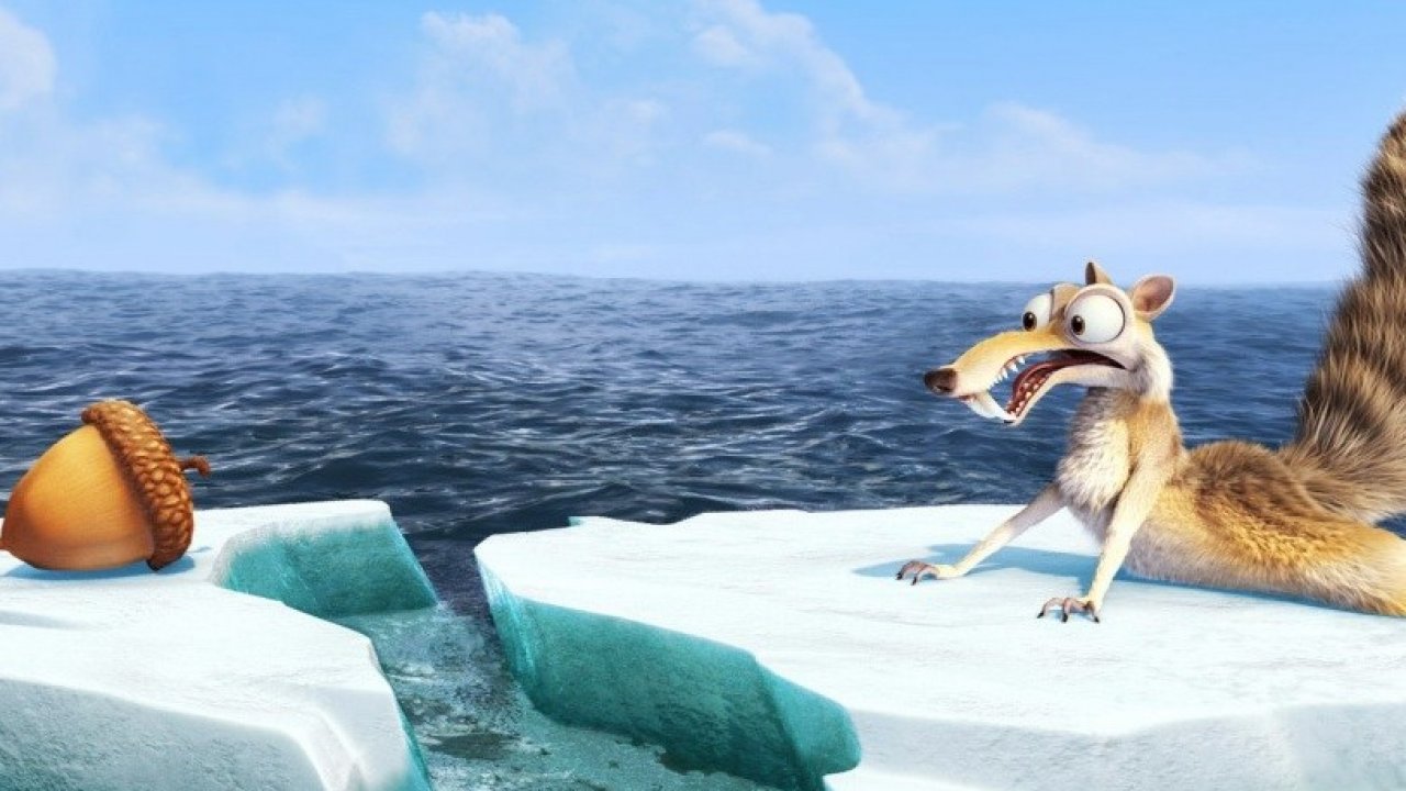 Ледниковый период-4: Континентальный дрейф - Анимационный фильм