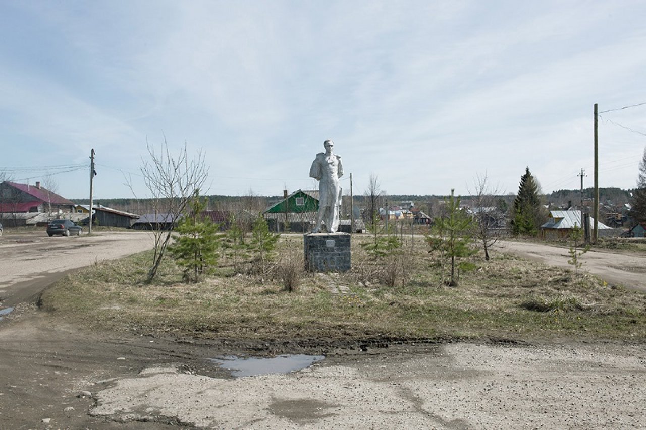 Памятник Лермонтову. Фото: Александра Карелина