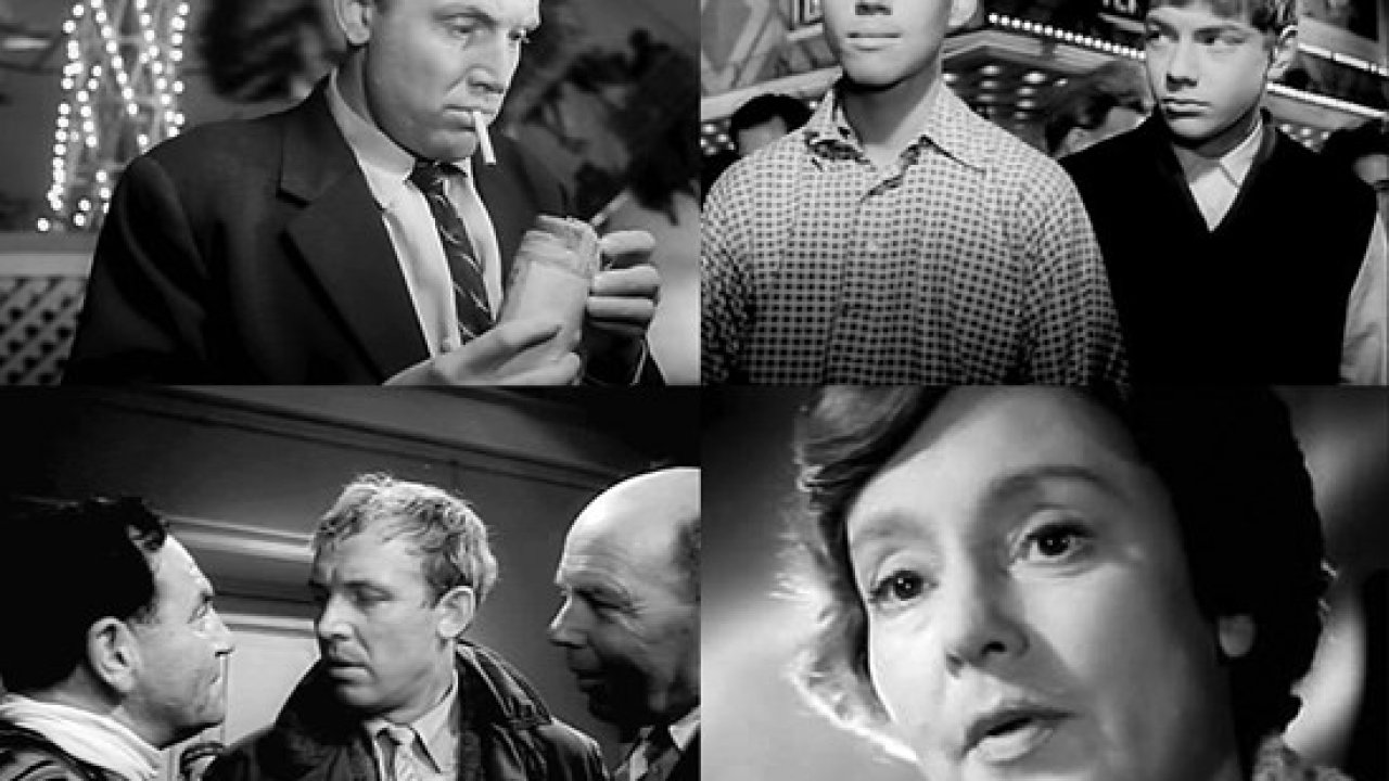 Фильм «Високосный год» 1961: актеры, время выхода и описание на Первом  канале / Channel One Russia