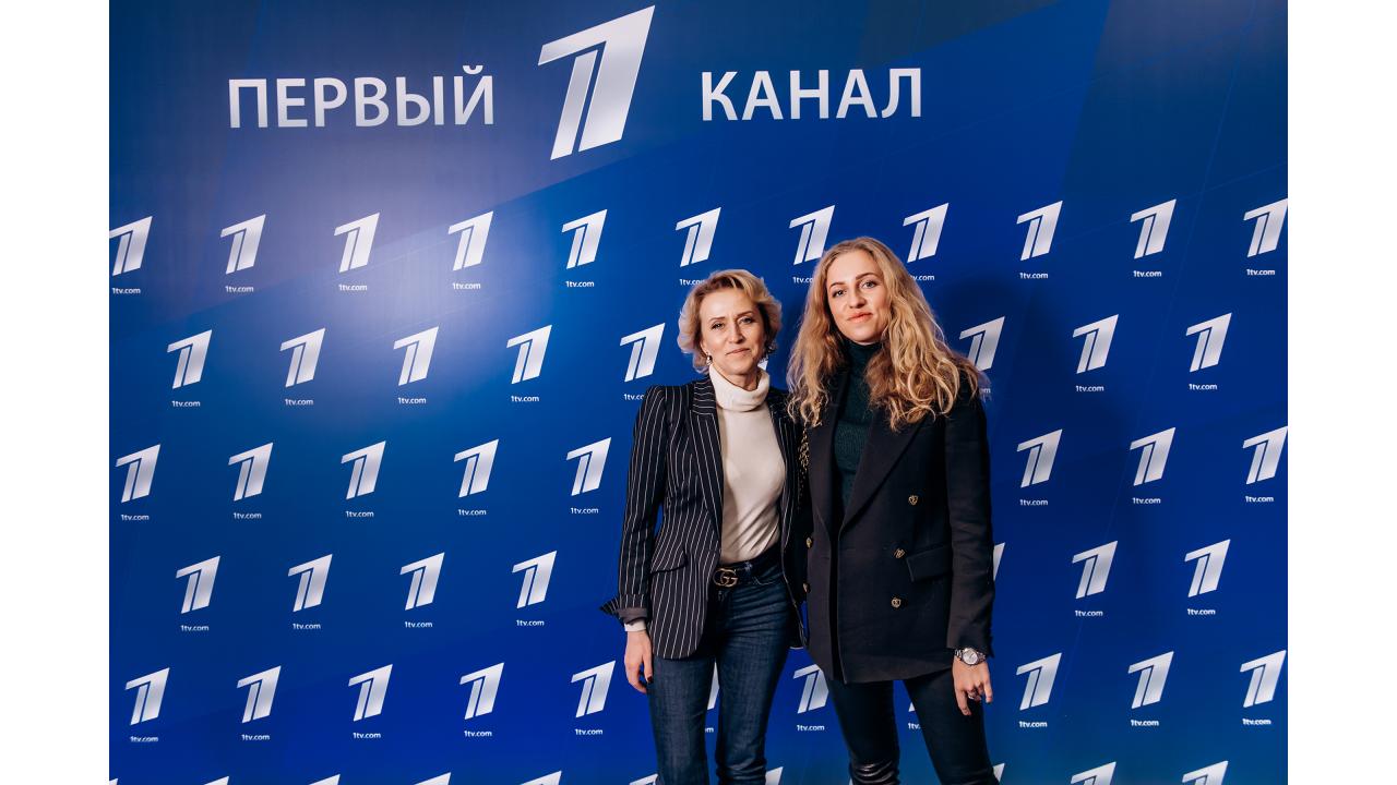 В Москве прошла презентация проектов международного вещания Первого канала