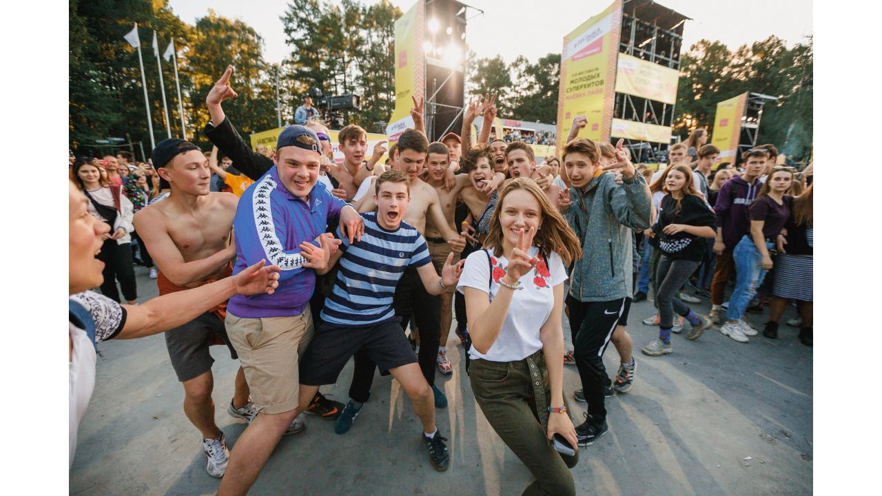 Телеканал «Музыка Первого» провёл фестиваль «Маёвка Лайв-2019»