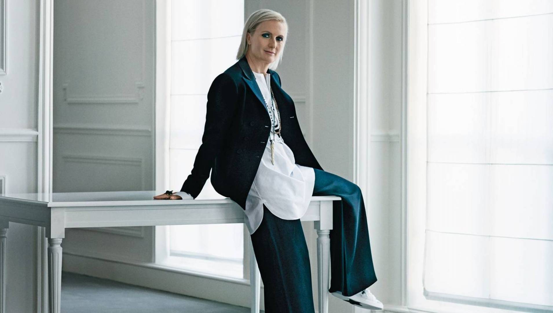 Первая женщина во главе Дома Моды Christian Dior  - Документальный фильм